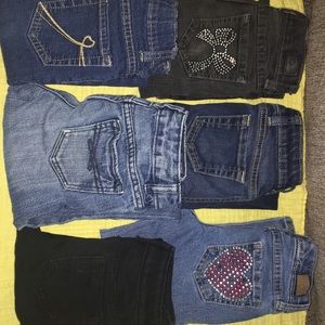 5t girl pant lot
